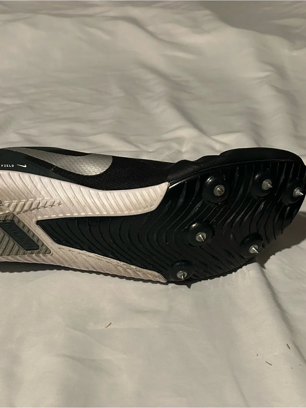 Nike Zoom Rival Track and Field Multi Event Spike shoes size 11 1/2